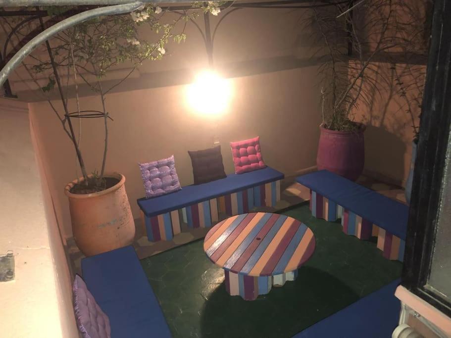 Riad Khadija Exceptionnel Marrakesh Ngoại thất bức ảnh