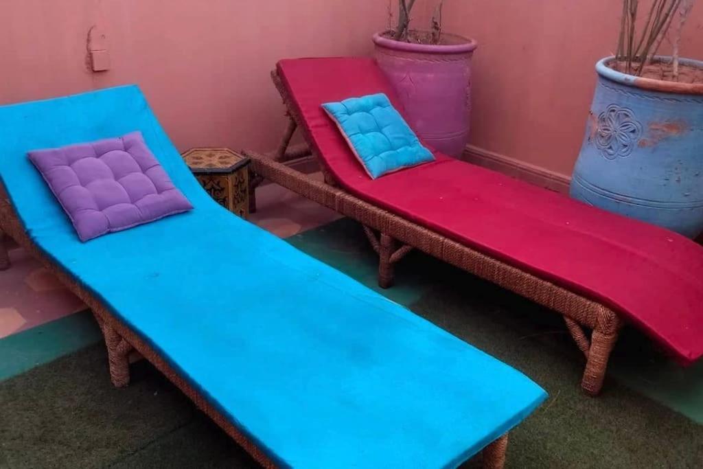 Riad Khadija Exceptionnel Marrakesh Ngoại thất bức ảnh