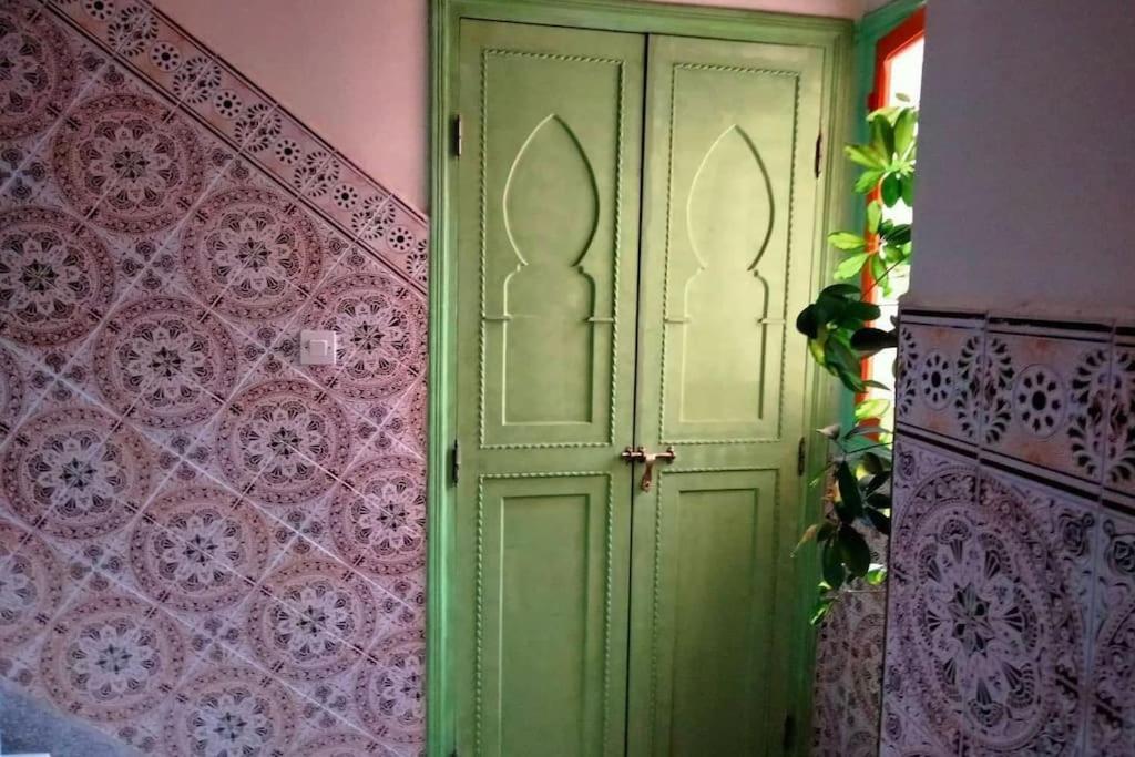 Riad Khadija Exceptionnel Marrakesh Ngoại thất bức ảnh