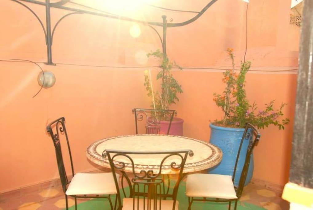 Riad Khadija Exceptionnel Marrakesh Ngoại thất bức ảnh