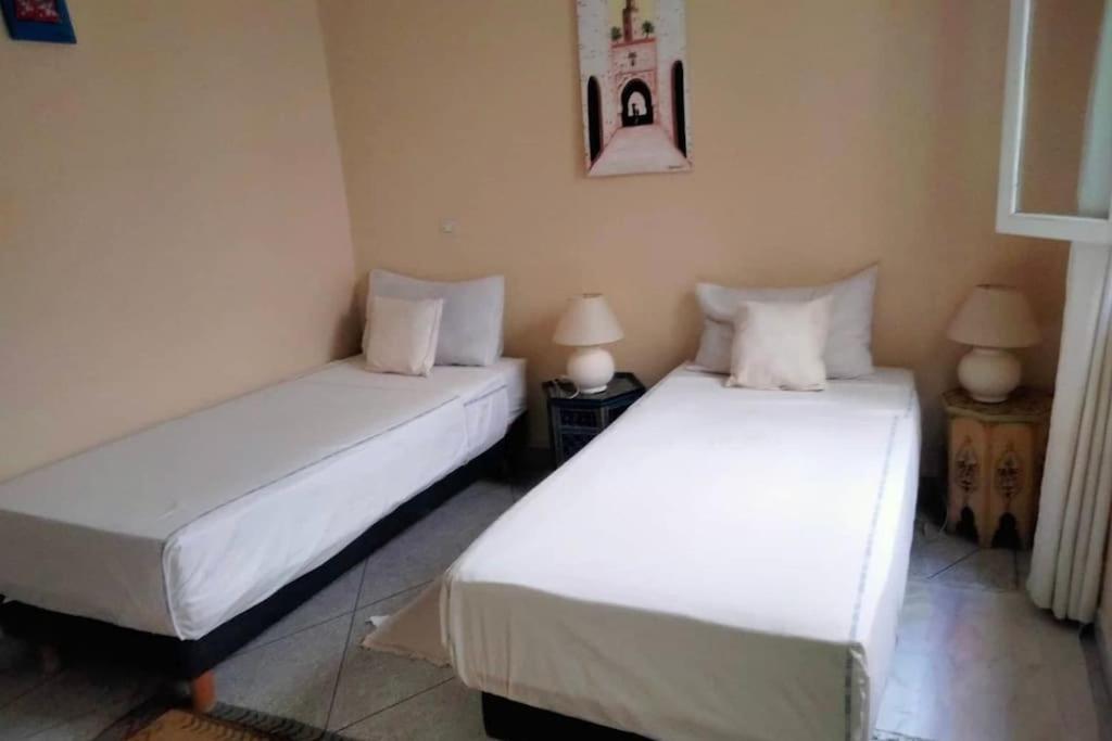 Riad Khadija Exceptionnel Marrakesh Ngoại thất bức ảnh