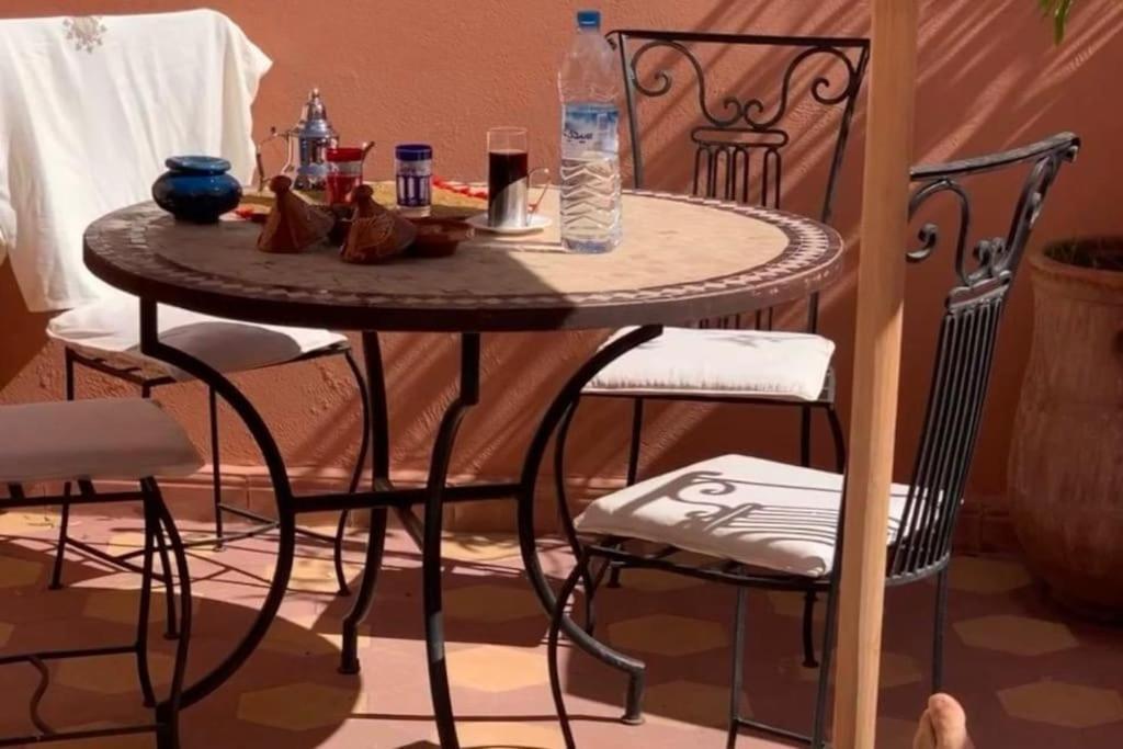 Riad Khadija Exceptionnel Marrakesh Ngoại thất bức ảnh