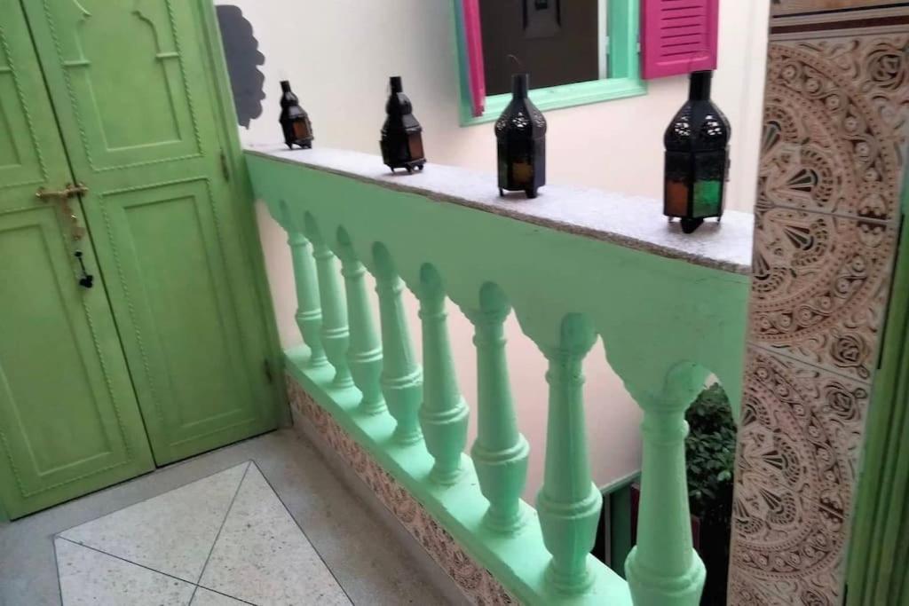 Riad Khadija Exceptionnel Marrakesh Ngoại thất bức ảnh